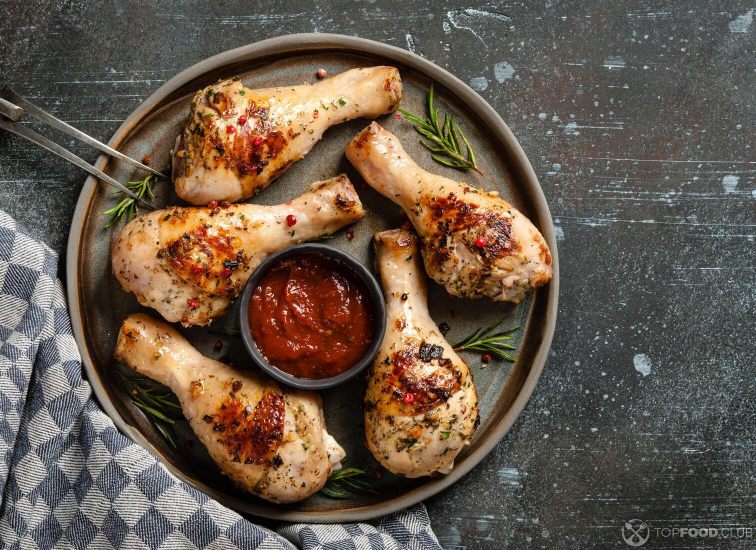 2021-08-19-6jh4n3-grilled-chicken-legs-with-tomato-sauce-on-ceramic-x8y9zd7
