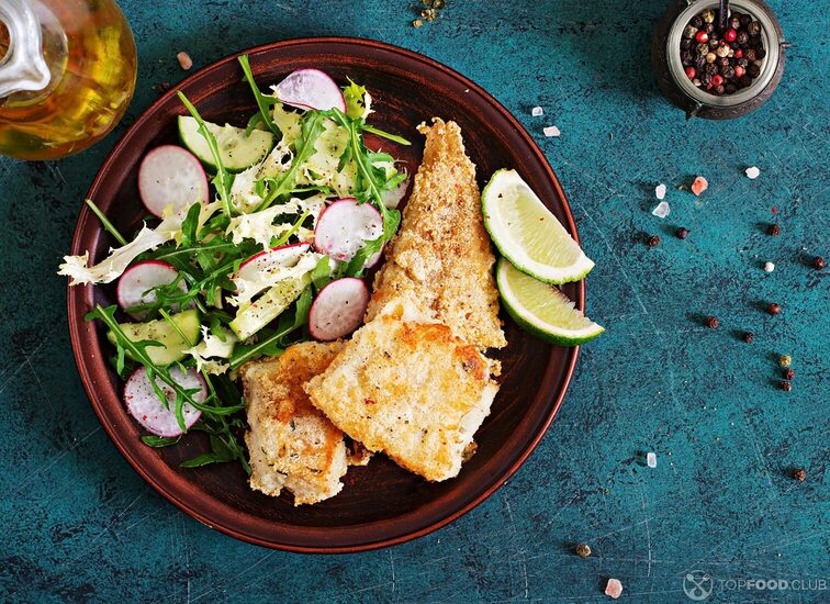 2021-09-02-ofc4d9-fried-white-fish-fillet-and-cucumber-and-radish-sa-pj2fmkr