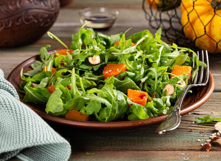 2021-09-14-5wknl8-delicious-salad-with-arugula-and-baked-pumpkin-yk9fmag