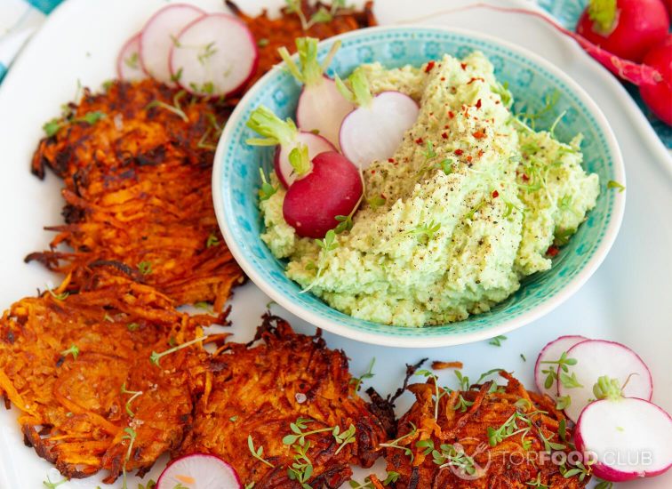 2021-09-20-mypzrc-sweet-potato-fritters-with-avocado-dip-y3gr3s7