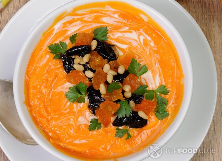 Легкий суп с индейкой и овощами – рецепт полезного супа для детей