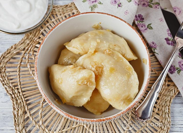 Вареники с капустой - пошаговый рецепт с фото | Как приготовить на paraskevat.ru