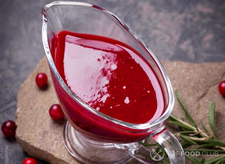 Balsamic-cherry sauce