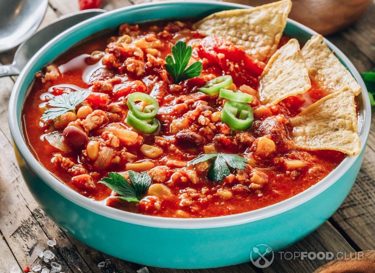 Mexican stew
