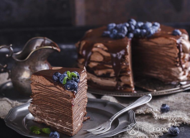 Как приготовить вкусный блинный торт: лучшие рецепты и советы