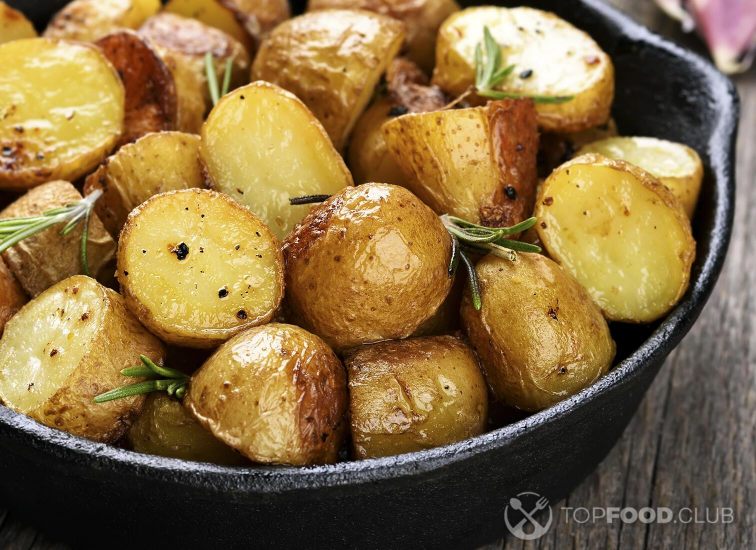 Картофель в кляре со сметанным соусом – пошаговый рецепт приготовления с фото