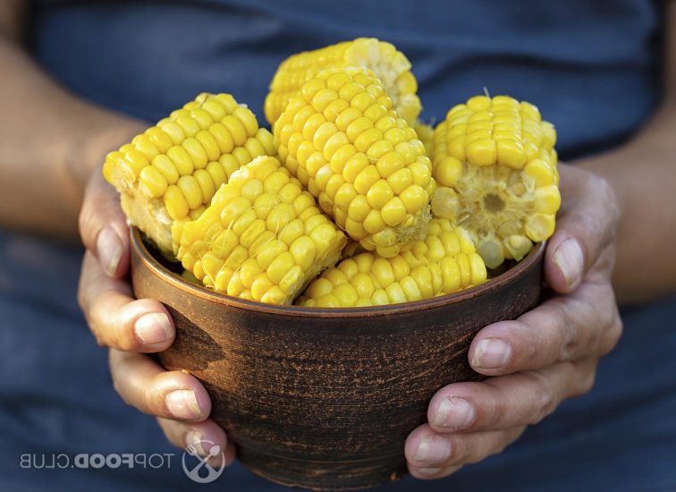 Сладкая кукуруза в мультиварке