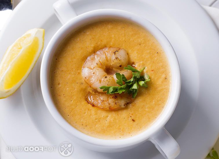 Рецепт тыквенного крем-супа