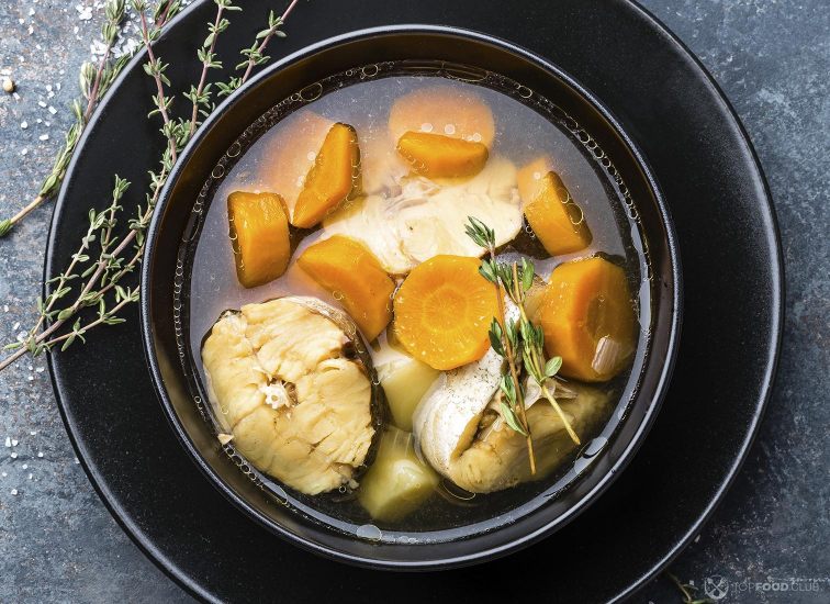 🚩 Сливочный суп с лососем «По-фински»: ка вкусных рецептов
