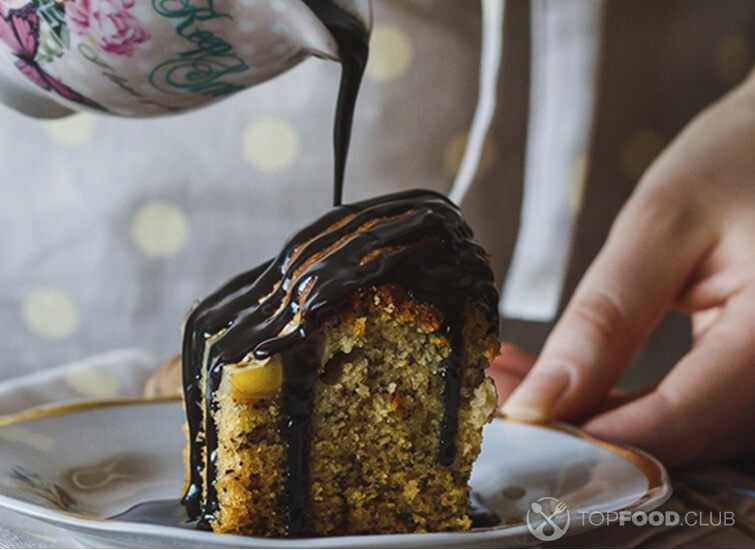 Шоколадная глазурь с желатином для торта рецепт фото пошагово и видео