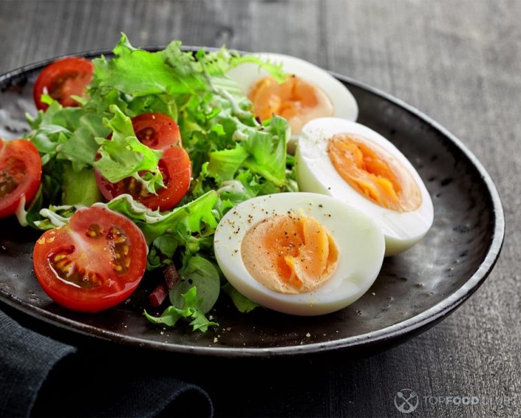 Easy egg salad recipe