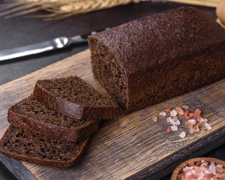 Бородинский хлеб в духовке - Пошаговый рецепт с фото. Выпечка. Рецепты хлеба