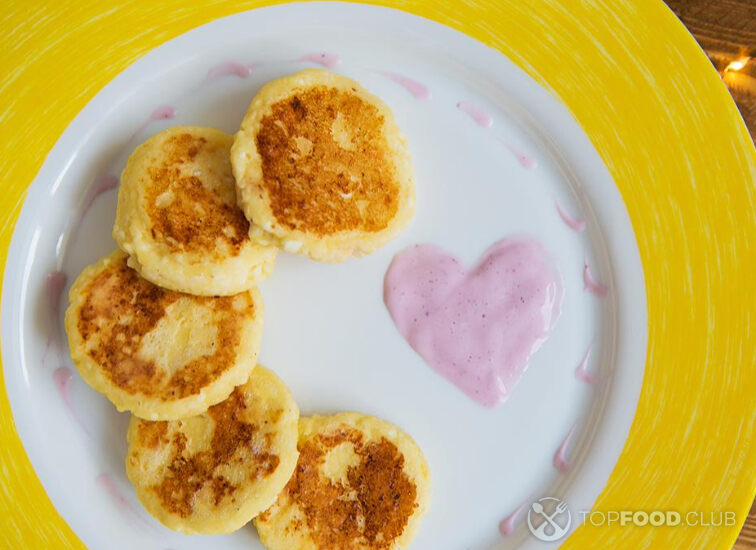 Сырники из сладкой творожной массы рецепт