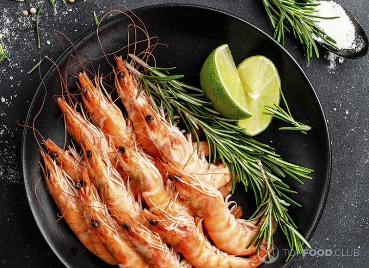 Праздничные блюда из морепродуктов - интересные факты