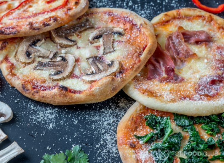 Пицца из слоеного дрожжевого теста в духовке: быстрый и вкусный рецепт на каждый день - the Вкусно