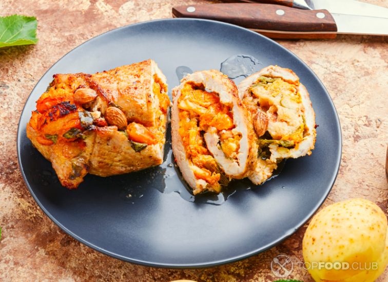 Meatloaf with Apricot