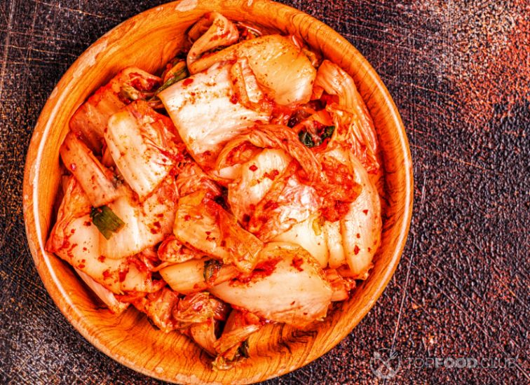 Вкусный Рецепт: Кимчи по-корейски