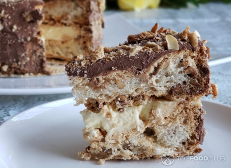 Киевский торт: рецепт десерта с 60-летним стажем