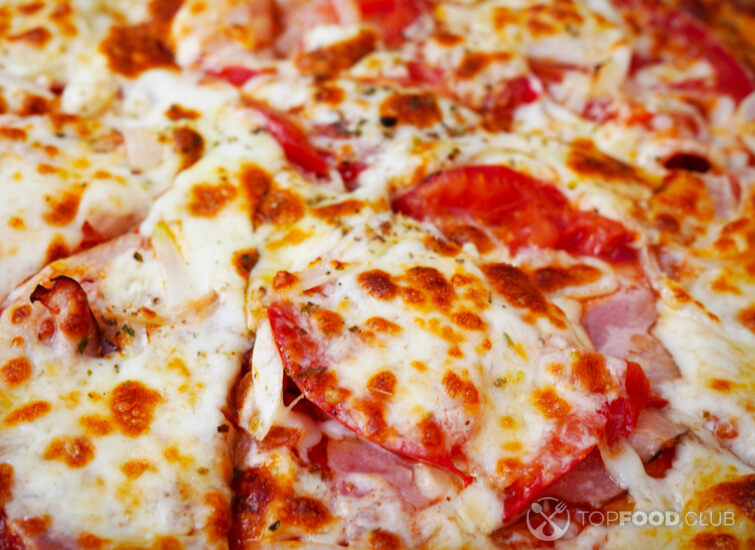 Домашняя пицца «как в ресторане»