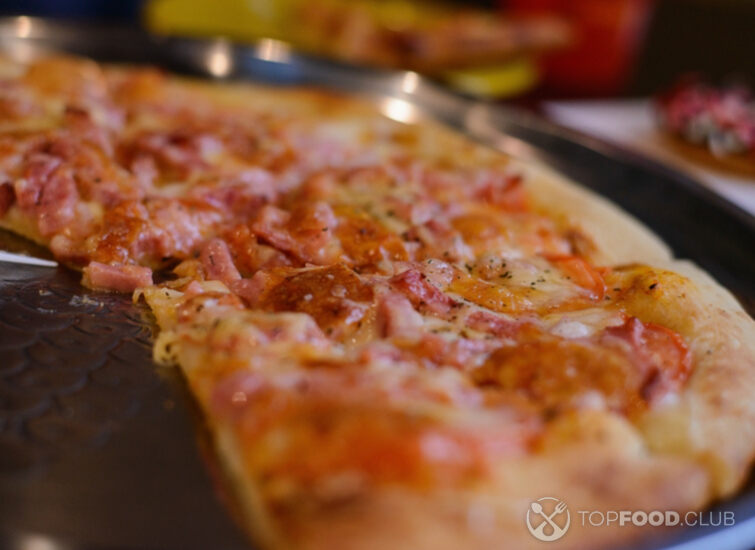 Пицца Мясное ассорти, пошаговый рецепт с фото на ккал