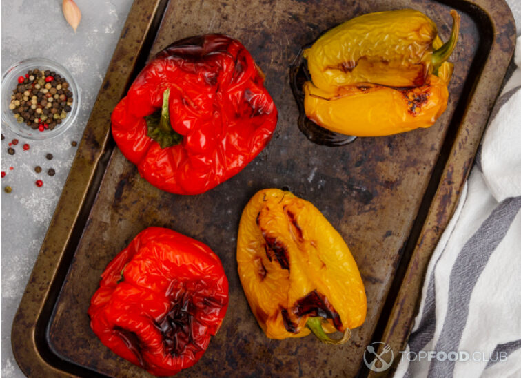 2024-03-21-kiteyu-roasted-bell-pepper-on-an-old-baking-sheet-with-in-2023-11-27-04-59-22-utc