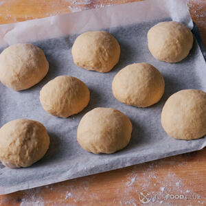 печенье сырое