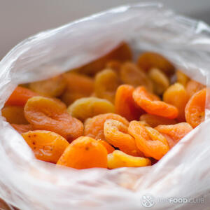 сухофрукты замочить