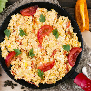 Готовое блюдо