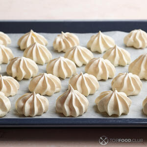 Безе на пергаменте