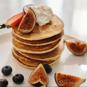 Готовые панкейки