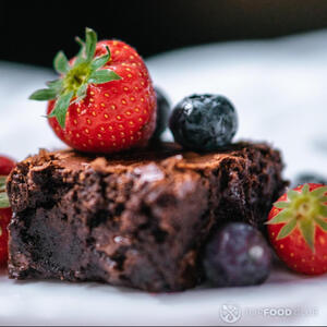 Готовый брауни