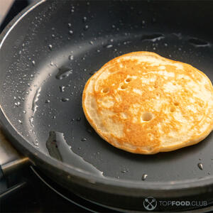 Выпекать панкейки