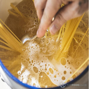 Пасту варить