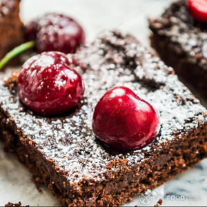 Готовый брауни