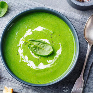 Готовый суп