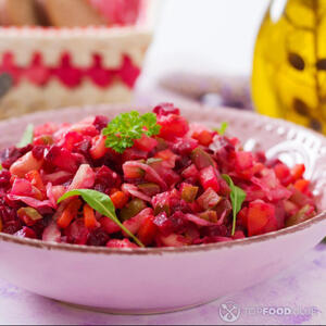 Готовое блюдо