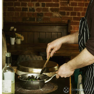 Готовьте морепродукты