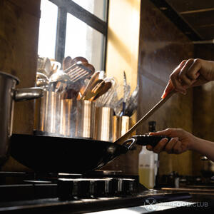 перемешивать