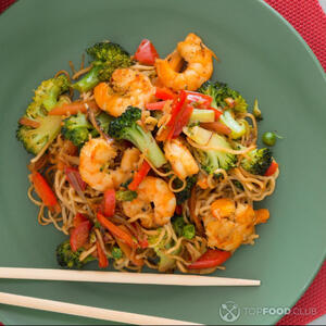 Готовое блюдо