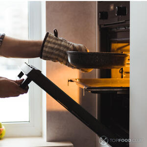 рыба в духовке