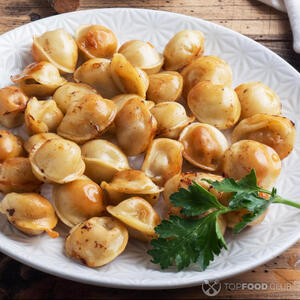 Готовые пельмени