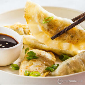 Готовые пельмени