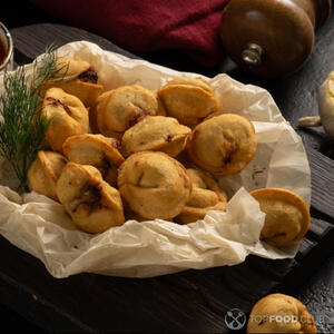 Готовые пельмени