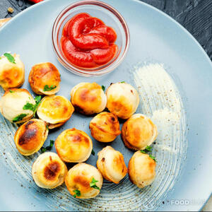 Готовые пельмени