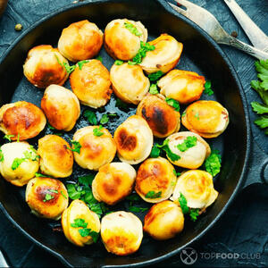 Готовые пельмени