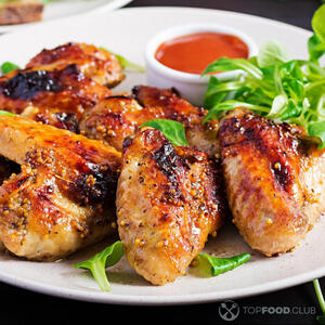 Готовые крылья