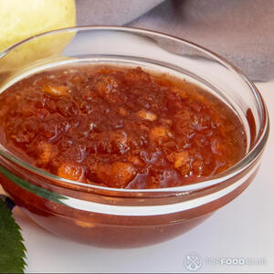 Готовое варенье