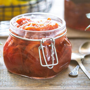 Готовое варенье