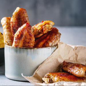 Готовые крылья