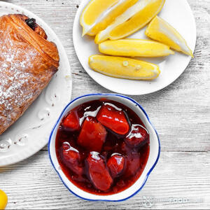 Готовое варенье